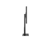 Multibrackets M Pro Series - Enclosure 55" Kiosk Black Signage Display Enclosures Multibrackets