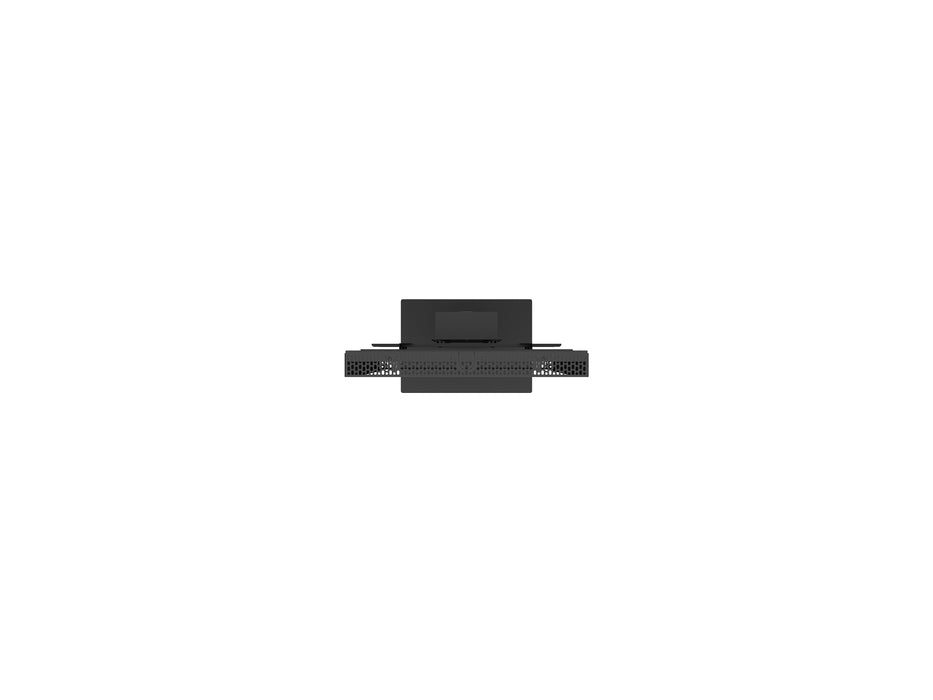 Multibrackets M Pro Series - Enclosure 55" Kiosk Black Signage Display Enclosures Multibrackets