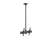 Multibrackets 40” - 65" - 1.5m Pole Single Side Display Ceiling Mount Pro Ceiling Mount Bracket Multibrackets