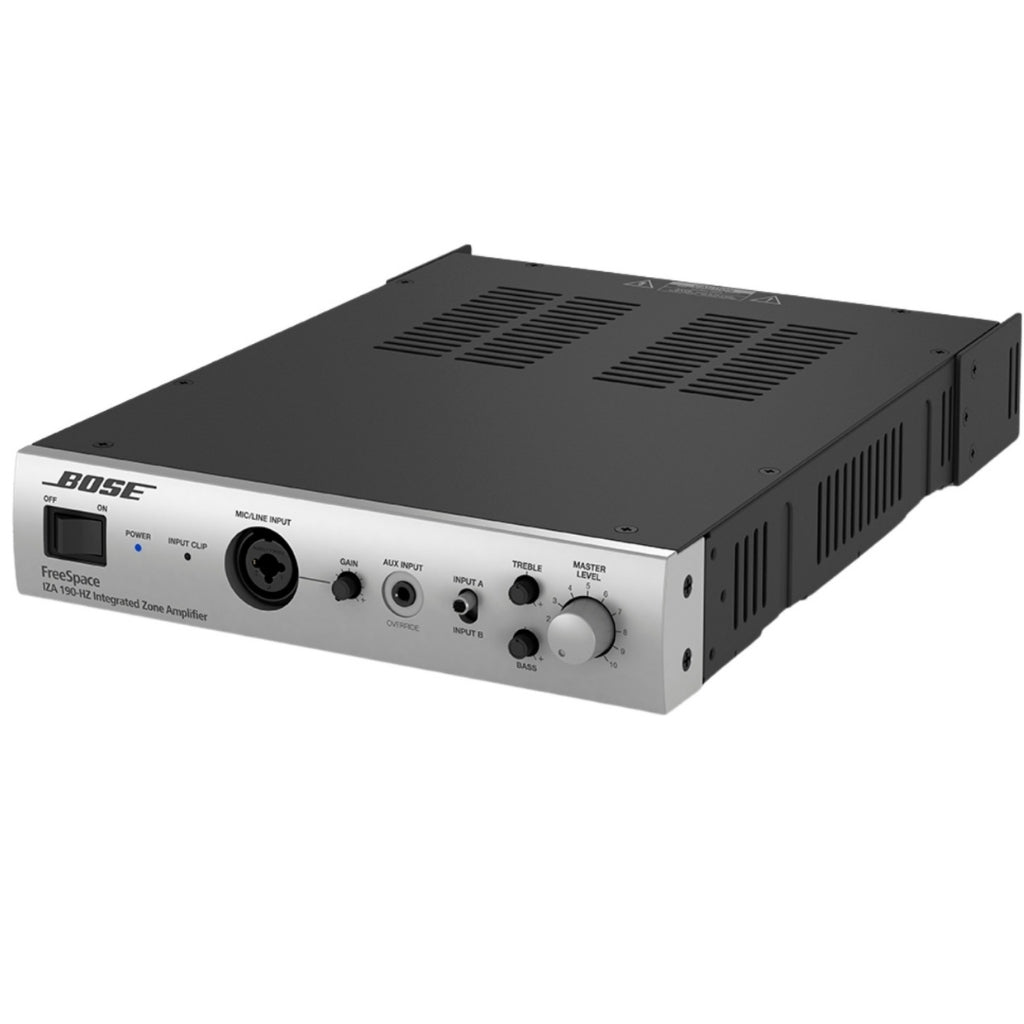 BOSE FreeSpace IZA 190-HZ Integrated Zone Amplifier | 344871-2430 Audio Amplifier BOSE