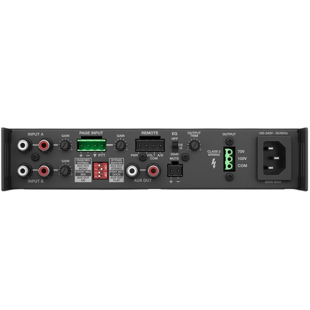 BOSE FreeSpace IZA 190-HZ Integrated Zone Amplifier | 344871-2430 Audio Amplifier BOSE
