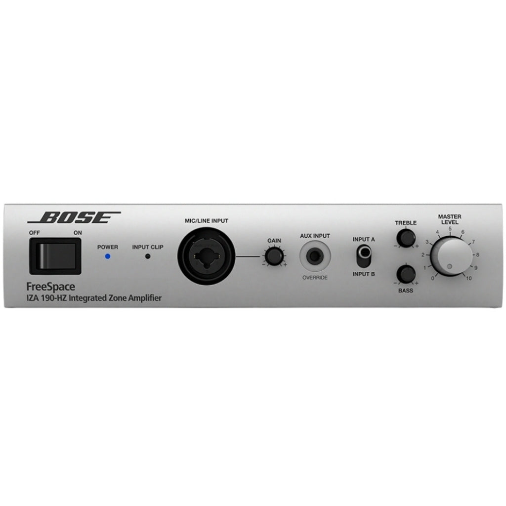 BOSE FreeSpace IZA 190-HZ Integrated Zone Amplifier | 344871-2430 Audio Amplifier BOSE