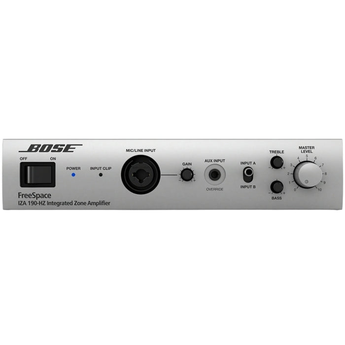 BOSE FreeSpace IZA 190-HZ Integrated Zone Amplifier | 344871-2430 Audio Amplifier BOSE