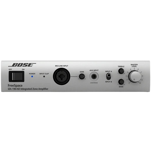 BOSE FreeSpace IZA 190-HZ Integrated Zone Amplifier | 344871-2430 Audio Amplifier BOSE