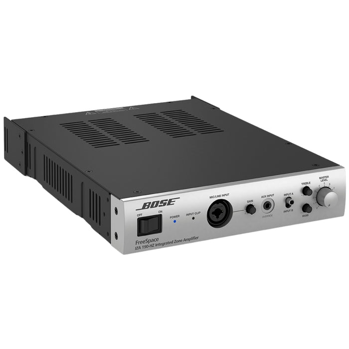 BOSE FreeSpace IZA 190-HZ Integrated Zone Amplifier | 344871-2430 Audio Amplifier BOSE