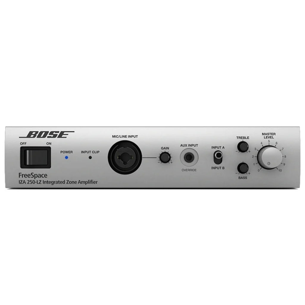 Bose FreeSpace IZA 250-LZ / 190-HZ Amplifier Audio Amplifier BOSE 250-LZ