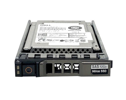 Dell 2.5" 960 GB Internal Solid State Drive | 345-BBYZ Internal Solid State Drives Dell