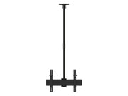 Multibrackets 42"-75" MBC1UX2 1.5m Pole Display Ceiling Mount Pro For 2 Screens Ceiling Mount Bracket Multibrackets