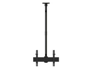Multibrackets 42"-75" MBC1UX2 1.5m Pole Display Ceiling Mount Pro For 2 Screens Ceiling Mount Bracket Multibrackets