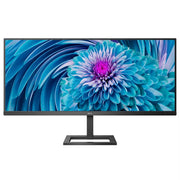 Philips 345E2AE/00 34" Curved UltraWide Monitor Desktop Monitor Philips