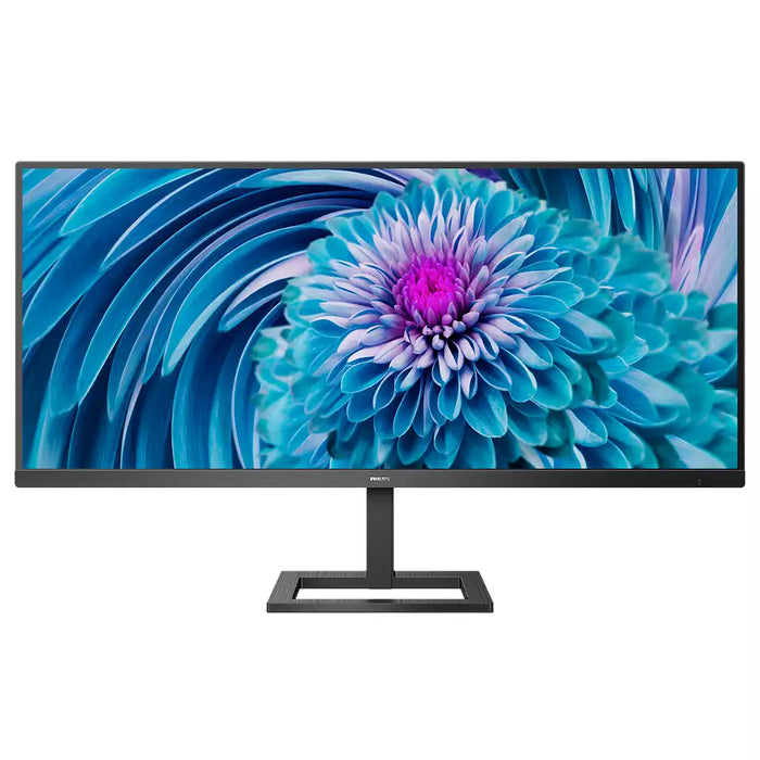 Philips 345E2AE/00 34" Curved UltraWide Monitor Desktop Monitor Philips
