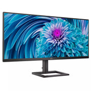 Philips 345E2AE/00 34" Curved UltraWide Monitor Desktop Monitor Philips