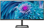 Philips 345E2AE/00 34" Curved UltraWide Monitor Desktop Monitor Philips