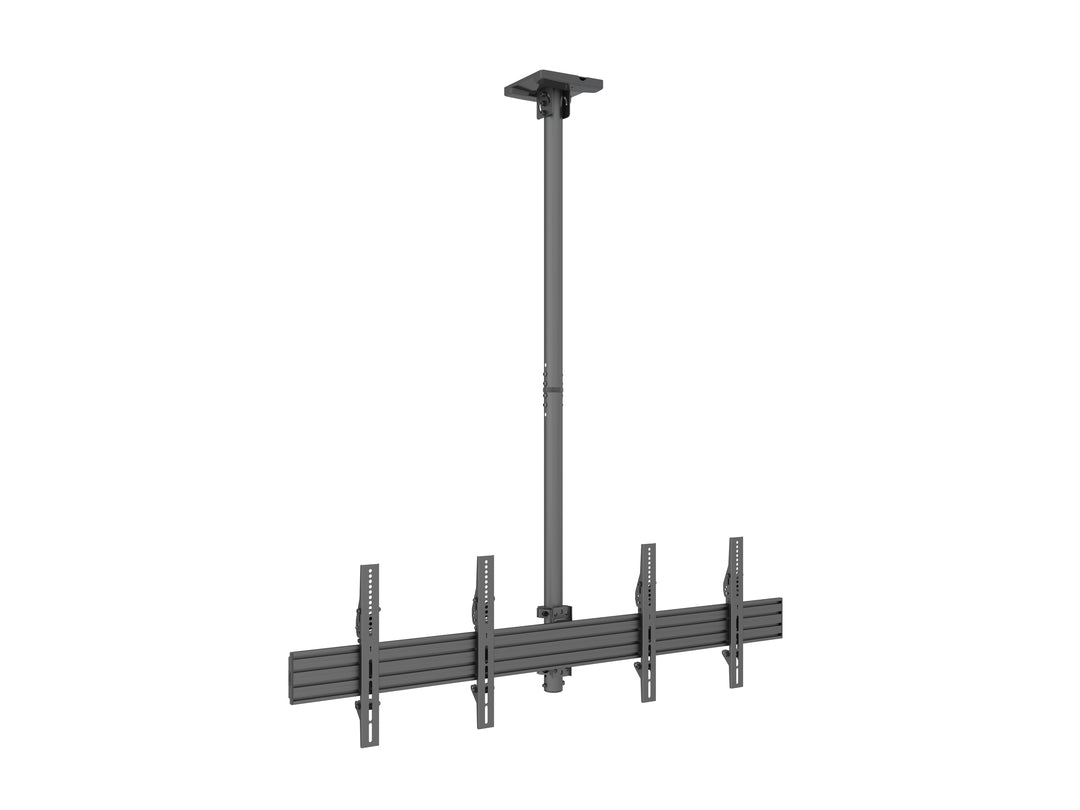 Multibrackets MBC2X1U Display Ceiling Mount Pro | 7350073733460 Ceiling Mount Bracket Multibrackets