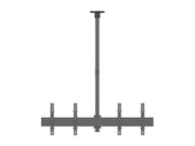 Multibrackets MBC2X1U Display Ceiling Mount Pro | 7350073733460 Ceiling Mount Bracket Multibrackets