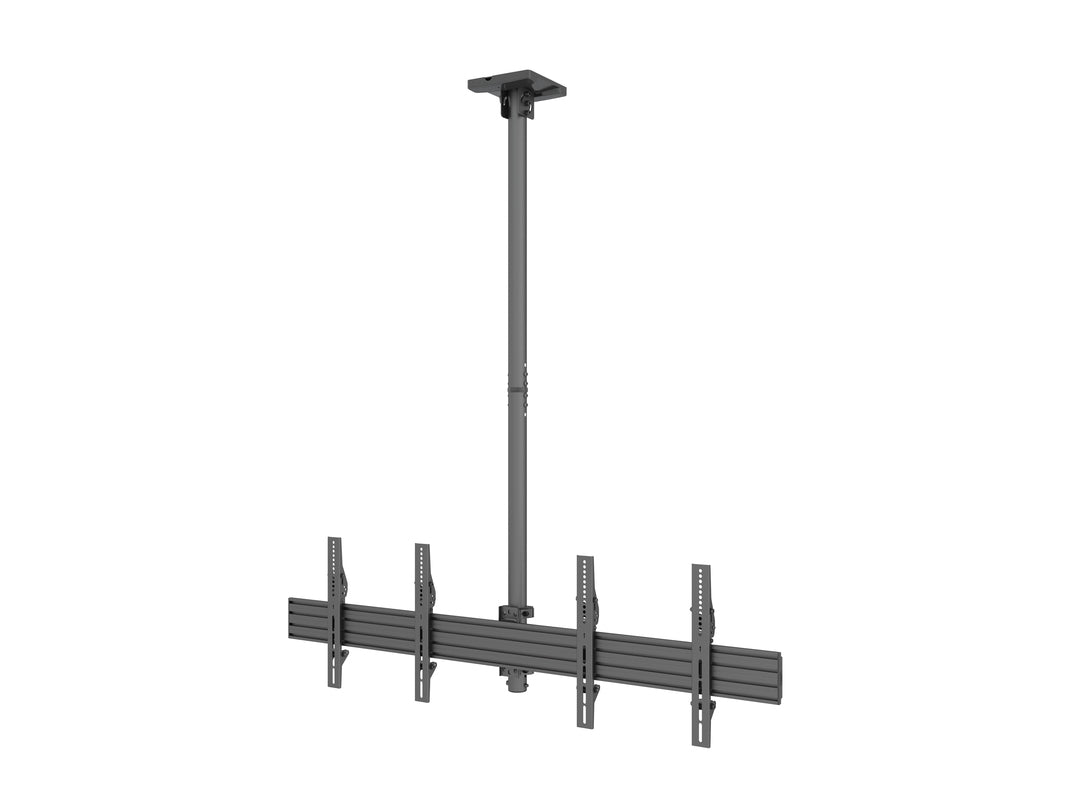 Multibrackets MBC2X1U Display Ceiling Mount Pro | 7350073733460 Ceiling Mount Bracket Multibrackets