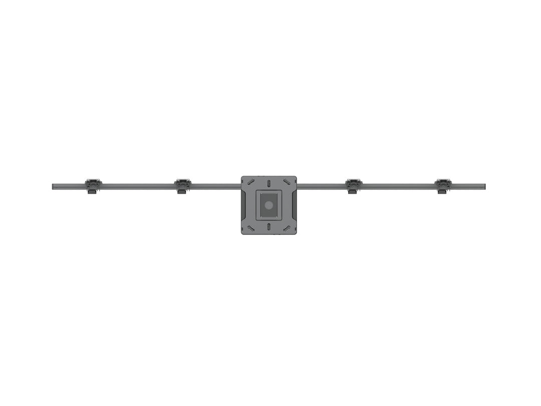 Multibrackets MBC2X1U Display Ceiling Mount Pro | 7350073733460 Ceiling Mount Bracket Multibrackets