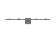 Multibrackets MBC2X1U Display Ceiling Mount Pro | 7350073733460 Ceiling Mount Bracket Multibrackets