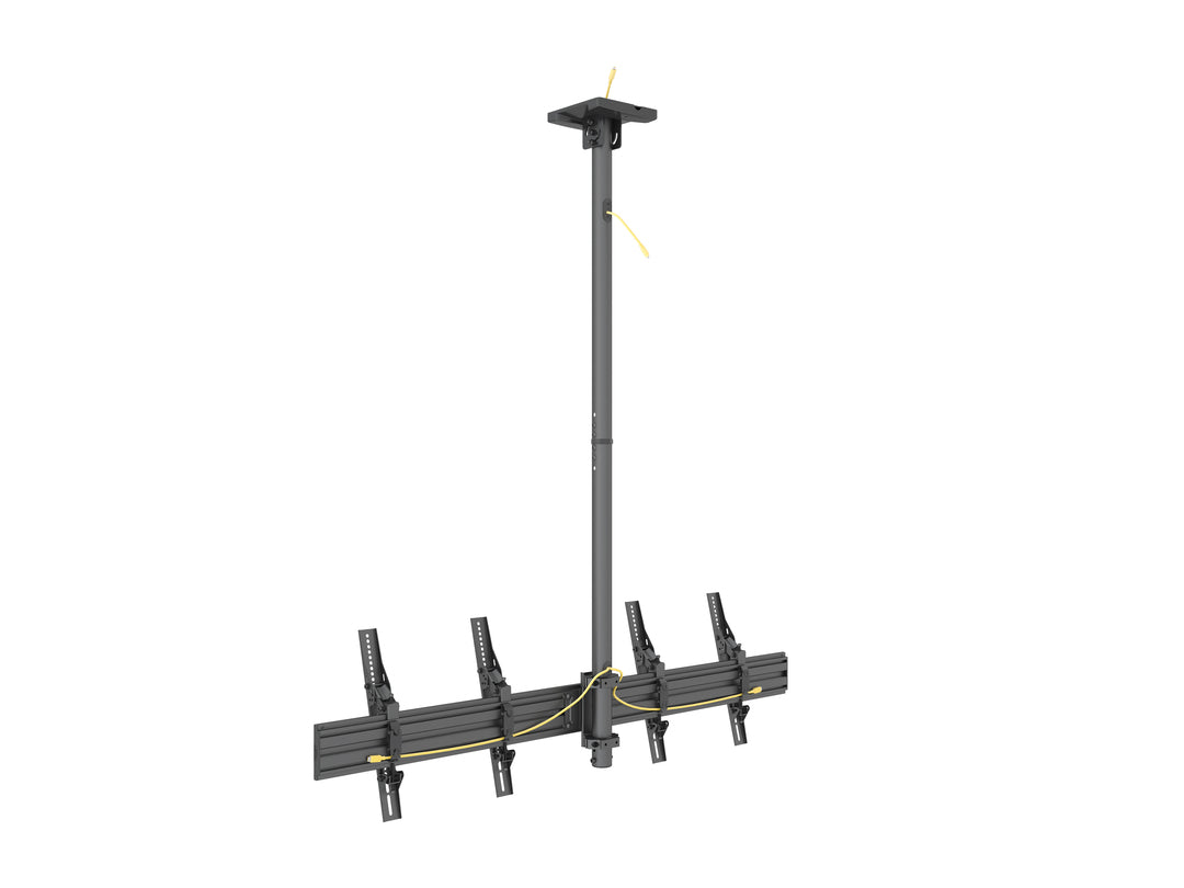 Multibrackets MBC2X1U Display Ceiling Mount Pro | 7350073733460 Ceiling Mount Bracket Multibrackets
