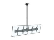 Multibrackets MBC2X1U Display Ceiling Mount Pro | 7350073733460 Ceiling Mount Bracket Multibrackets