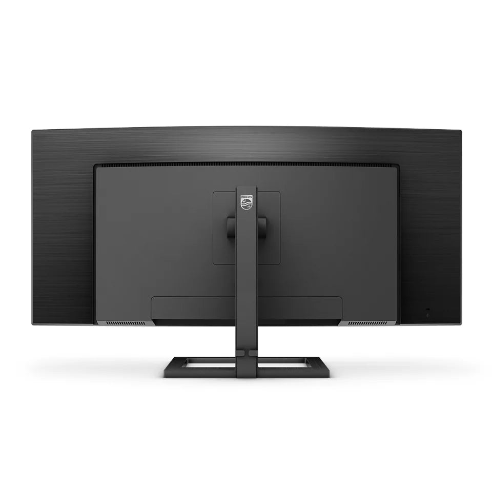 Philips 34” WQHD Curved UltraWide Desktop Monitor | 346E2CUAE/00 Desktop Monitor Philips