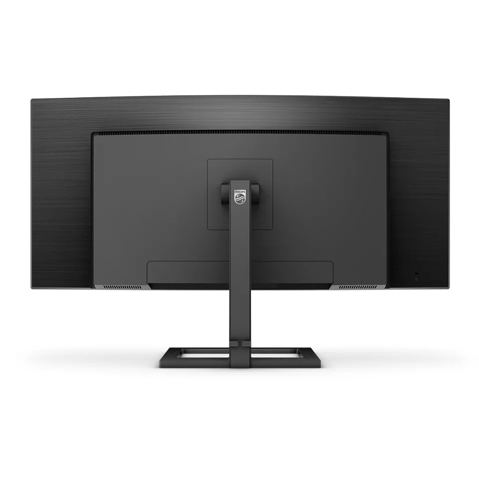 Philips 34” WQHD Curved UltraWide Desktop Monitor | 346E2CUAE/00 Desktop Monitor Philips