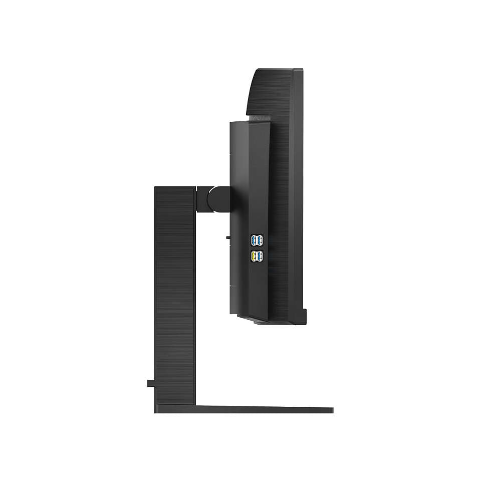 Philips 34” WQHD Curved UltraWide Desktop Monitor | 346E2CUAE/00 Desktop Monitor Philips