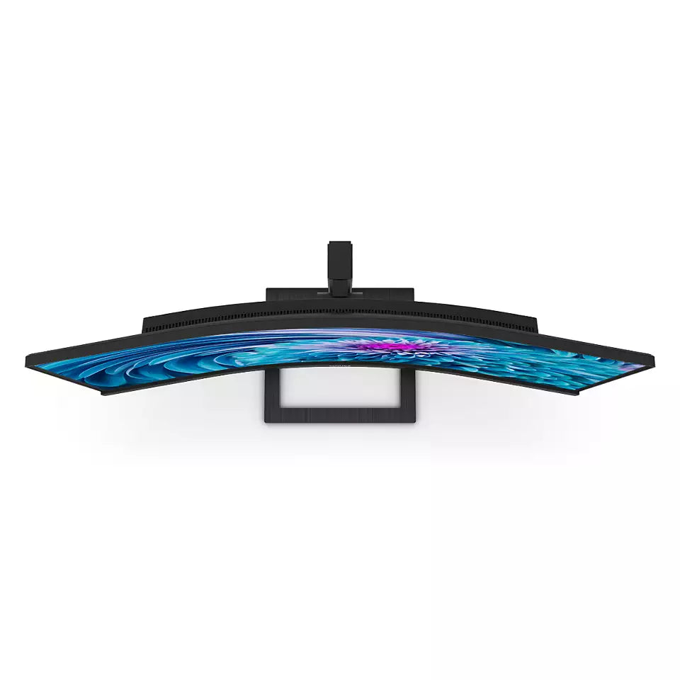 Philips 34” WQHD Curved UltraWide Desktop Monitor | 346E2CUAE/00 Desktop Monitor Philips
