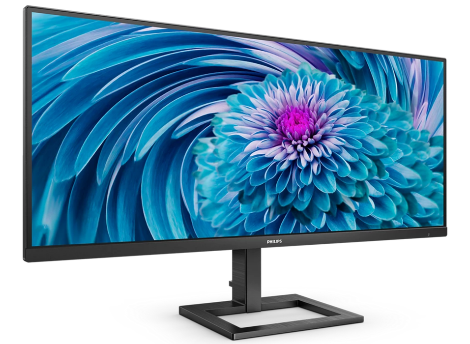 Philips 346E2LAE/00 34" 100Hz 4ms WQHD Desktop Monitor Desktop Monitor Philips