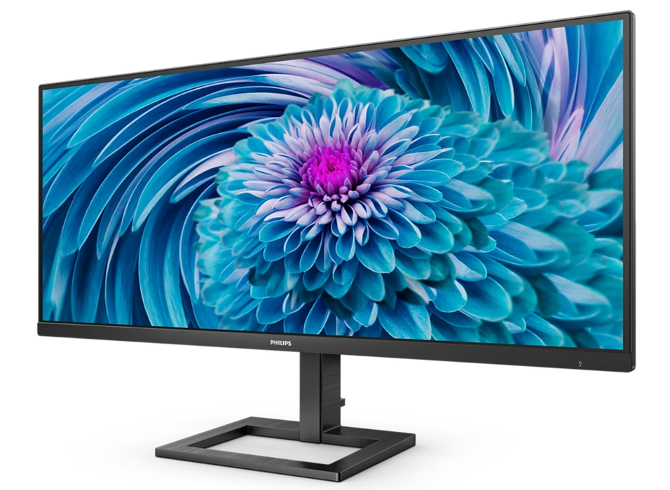 Philips 346E2LAE/00 34" 100Hz 4ms WQHD Desktop Monitor Desktop Monitor Philips