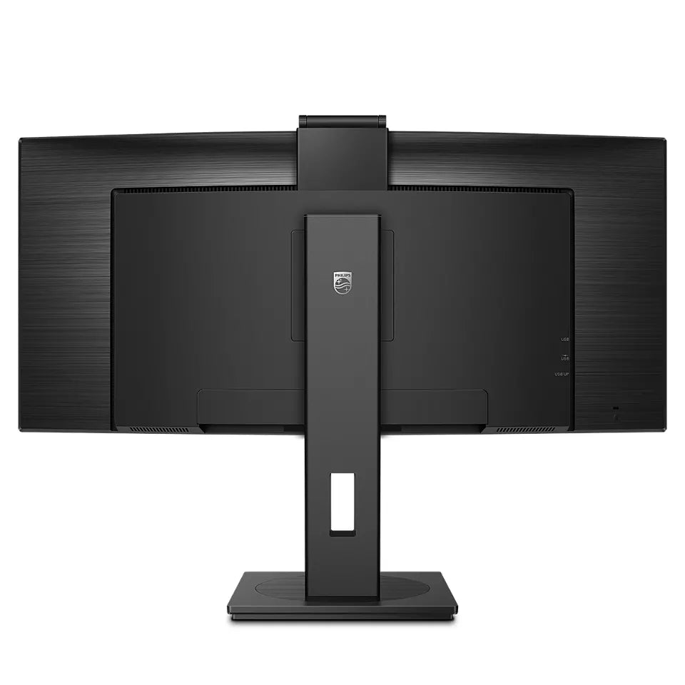 Philips 346P1CRH/00 34” Curved UWQHD UltraWide HDR Monitor Desktop Monitor Philips