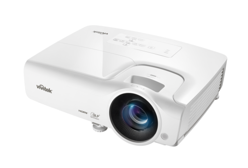 Vivitek DW284-ST-EDU Versatile Portable Projector - 3700 Lumens