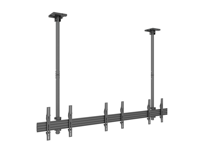 Multibrackets MBC3X1U Display Ceiling Mount Pro | 7350073733477 Ceiling Mount Bracket Multibrackets