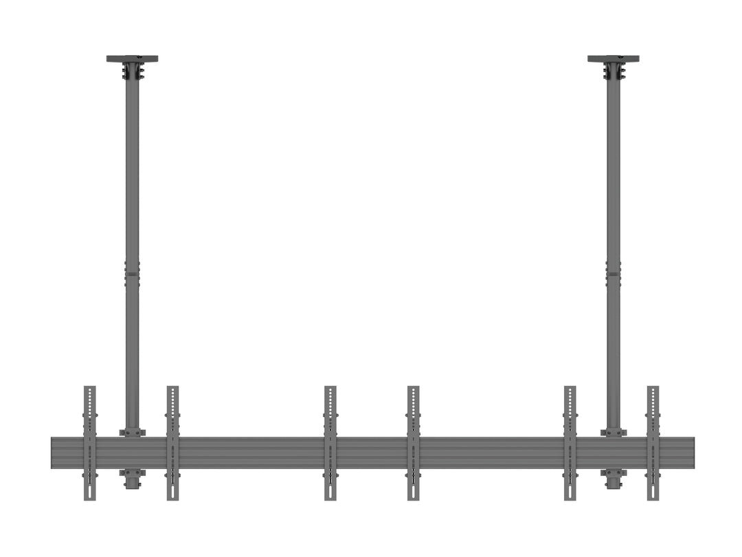 Multibrackets MBC3X1U Display Ceiling Mount Pro | 7350073733477 Ceiling Mount Bracket Multibrackets