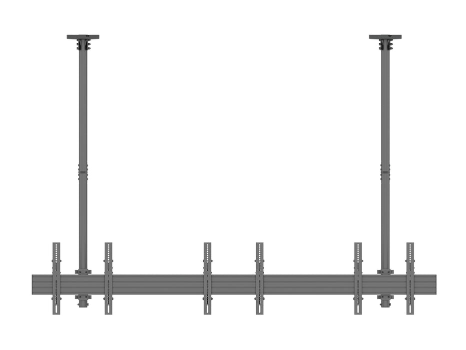 Multibrackets MBC3X1U Display Ceiling Mount Pro