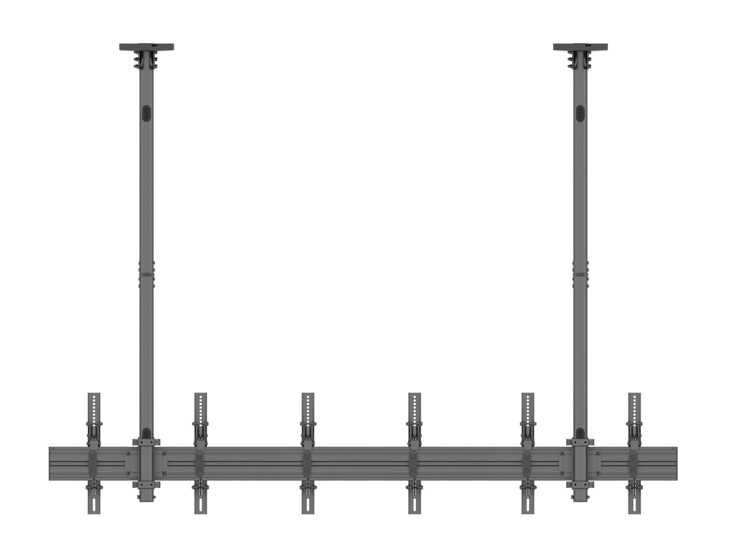 Multibrackets MBC3X1U Display Ceiling Mount Pro | 7350073733477 Ceiling Mount Bracket Multibrackets