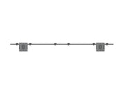 Multibrackets MBC3X1U Display Ceiling Mount Pro | 7350073733477 Ceiling Mount Bracket Multibrackets
