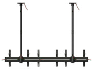 Multibrackets MBC3X1U Display Ceiling Mount Pro | 7350073733477 Ceiling Mount Bracket Multibrackets