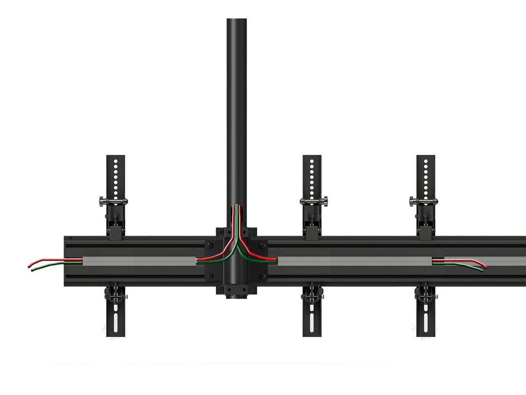 Multibrackets MBC3X1U Display Ceiling Mount Pro | 7350073733477 Ceiling Mount Bracket Multibrackets
