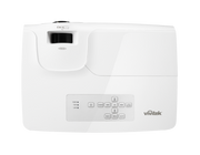 Vivitek DW284-ST Portable Projector with High Brightness - 3700 Lumens Projector Vivitek