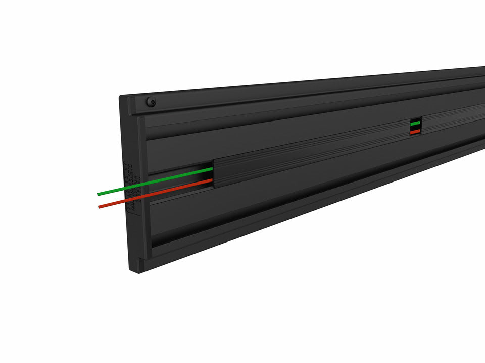 Multibrackets 40” - 65" MBC4X1U Ceiling Mount for 4 Screens | 3m Pole Ceiling Mount Bracket Multibrackets