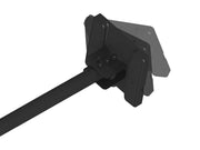 Multibrackets 40” - 65" MBC4X1U Ceiling Mount for 4 Screens | 3m Pole Ceiling Mount Bracket Multibrackets