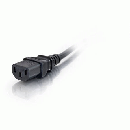 C2G CG88514 3m Power Cable Black Power Cable C2G