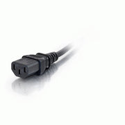 C2G CG88514 3m Power Cable Black Power Cable C2G