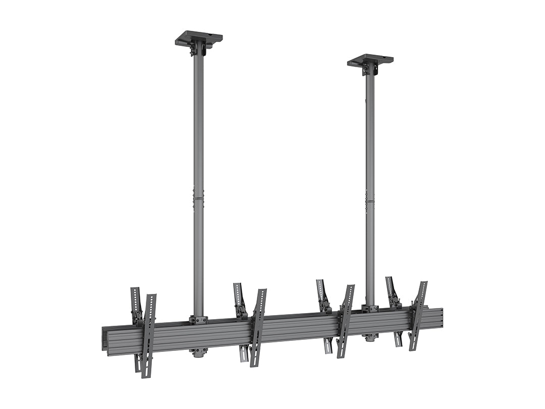 Multibrackets MBC2X1U2 Display Ceiling Mount Pro Ceiling Mount Bracket Multibrackets