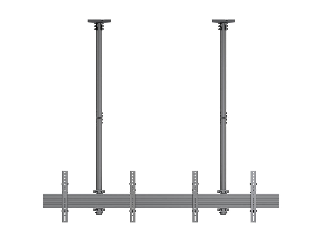 Multibrackets MBC2X1U2 Display Ceiling Mount Pro Ceiling Mount Bracket Multibrackets
