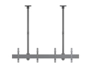 Multibrackets MBC2X1U2 Display Ceiling Mount Pro Ceiling Mount Bracket Multibrackets