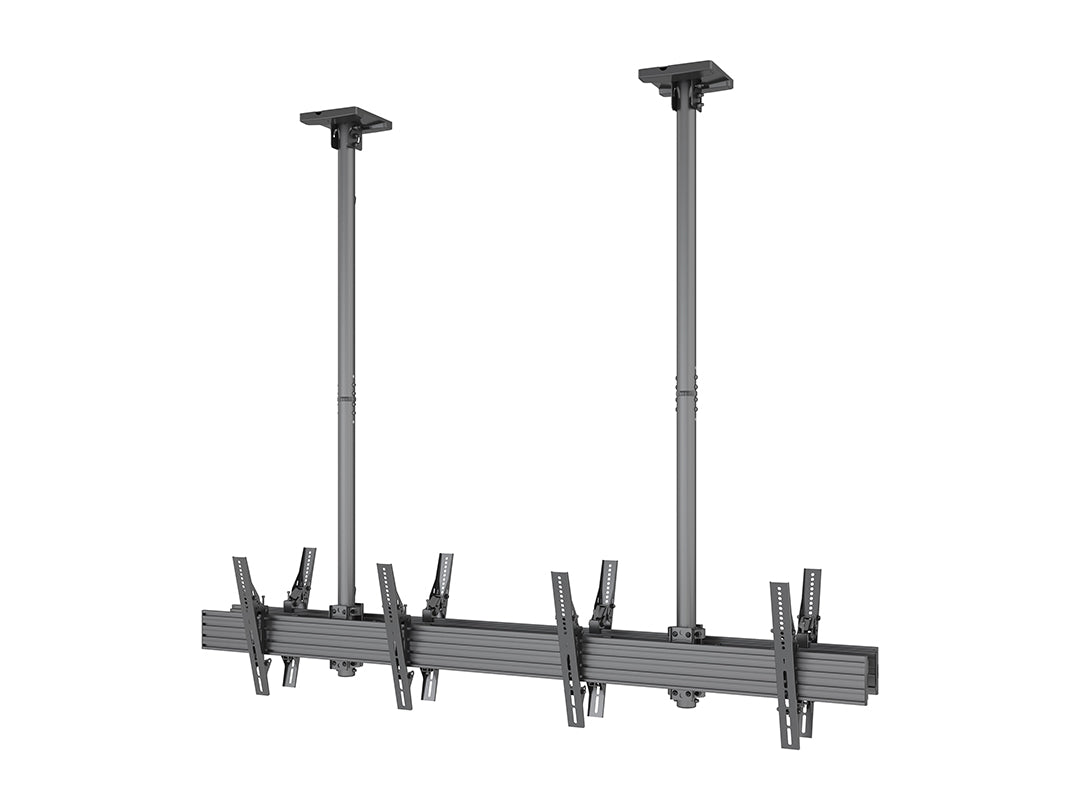 Multibrackets MBC2X1U2 Display Ceiling Mount Pro Ceiling Mount Bracket Multibrackets