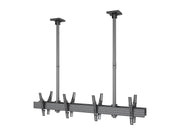 Multibrackets MBC2X1U2 Display Ceiling Mount Pro Ceiling Mount Bracket Multibrackets