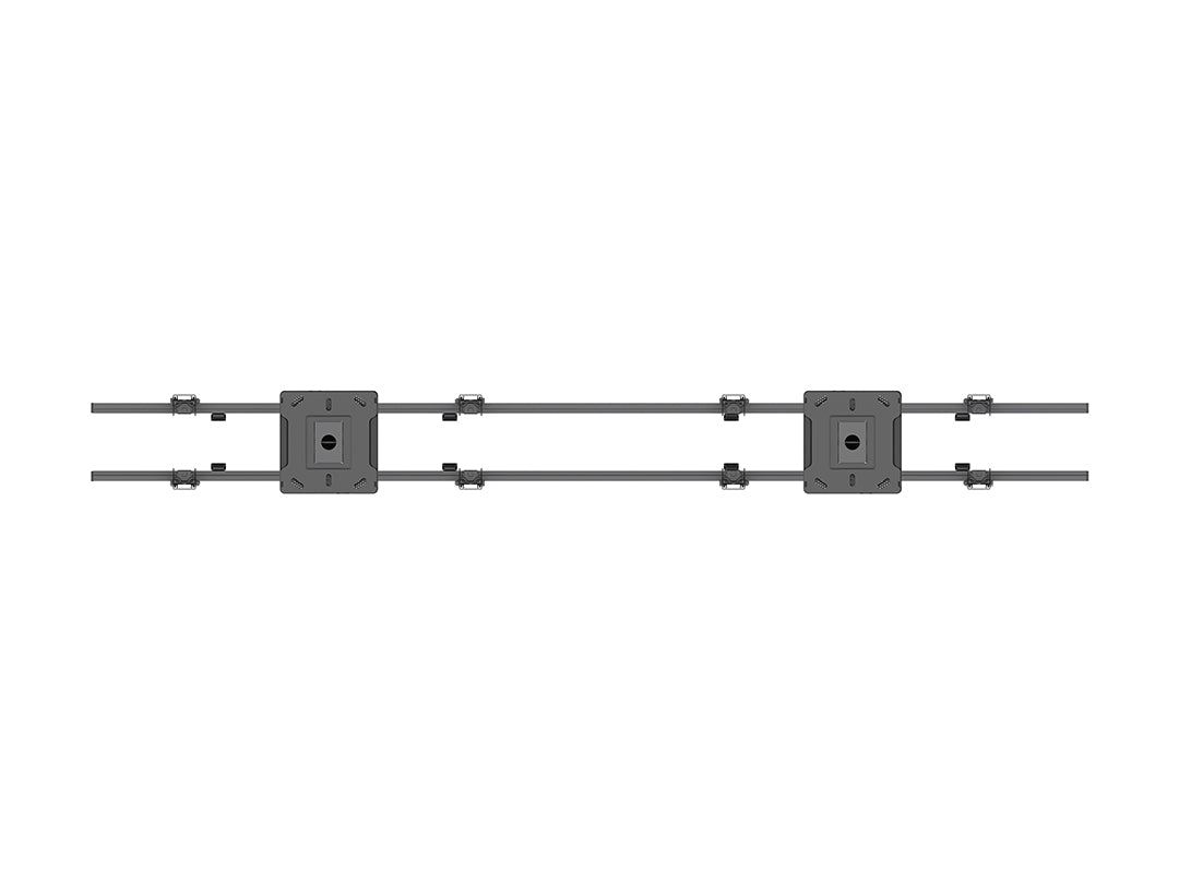 Multibrackets MBC2X1U2 Display Ceiling Mount Pro Ceiling Mount Bracket Multibrackets